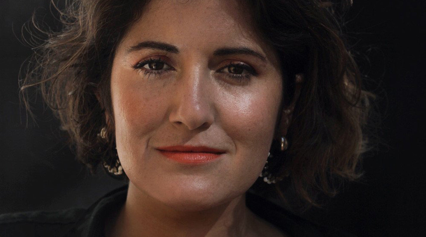 IN CONVERSATION WITH Katherine-Mary Pichulik