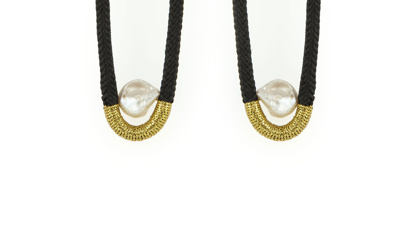 Pichuliks new Ama earrings celebrate the pearl