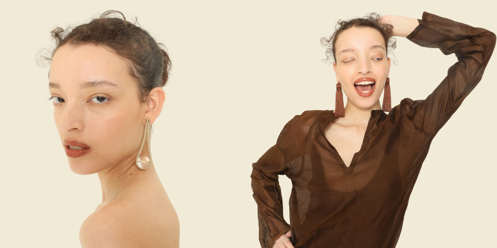 Earrings