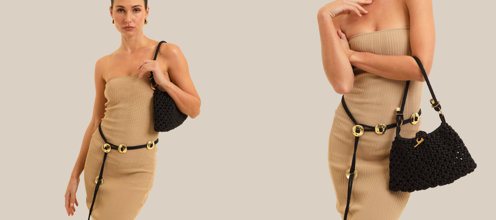 Pichulik | Accessories, produced in Cape Town, South Africa and crafted with rope and brass elements 