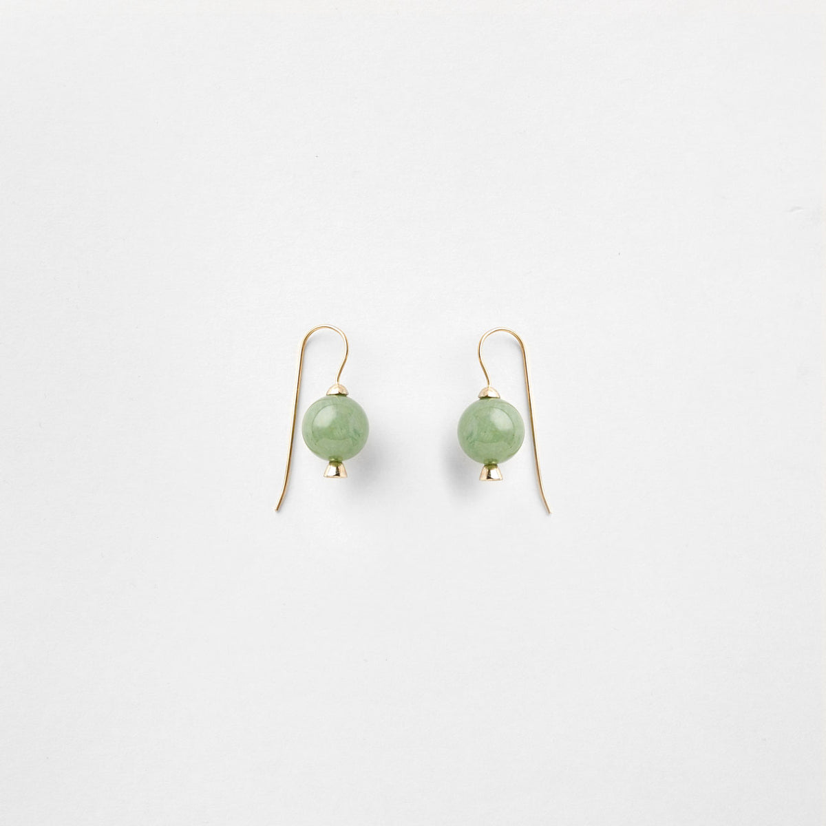 PICHULIK | Granada Aventurine Gem Stone  Earrings