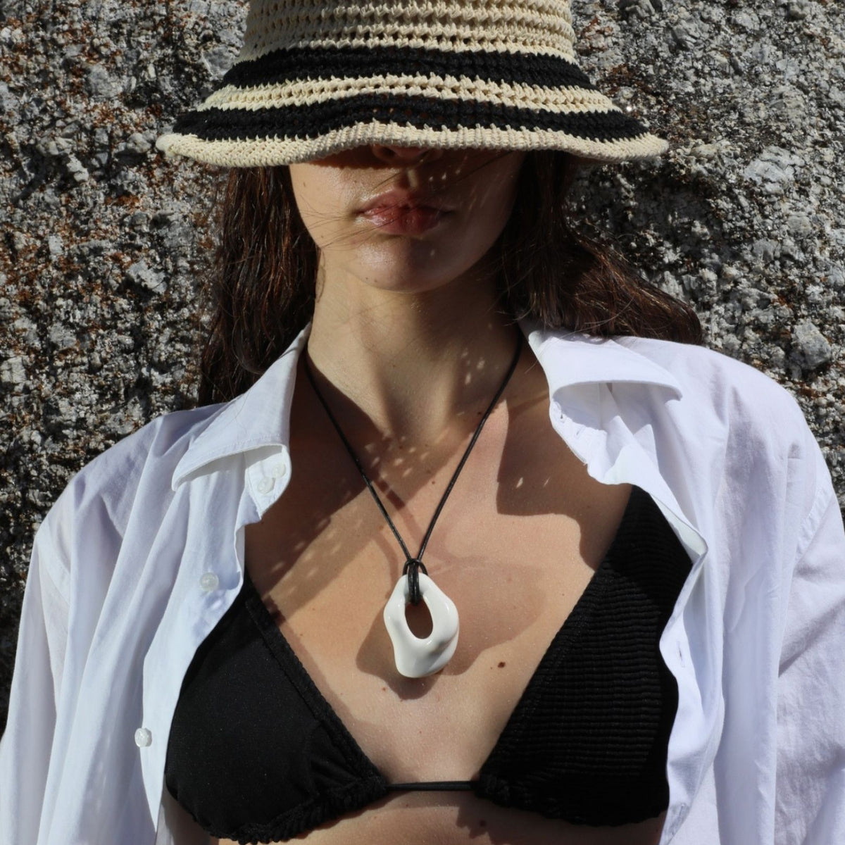 Sasso pendant