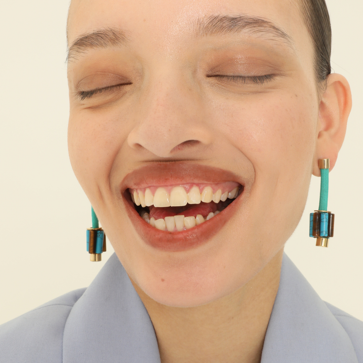Nisaba earrings