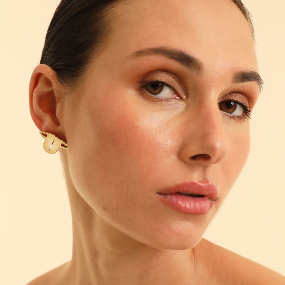 Mamatongue earrings