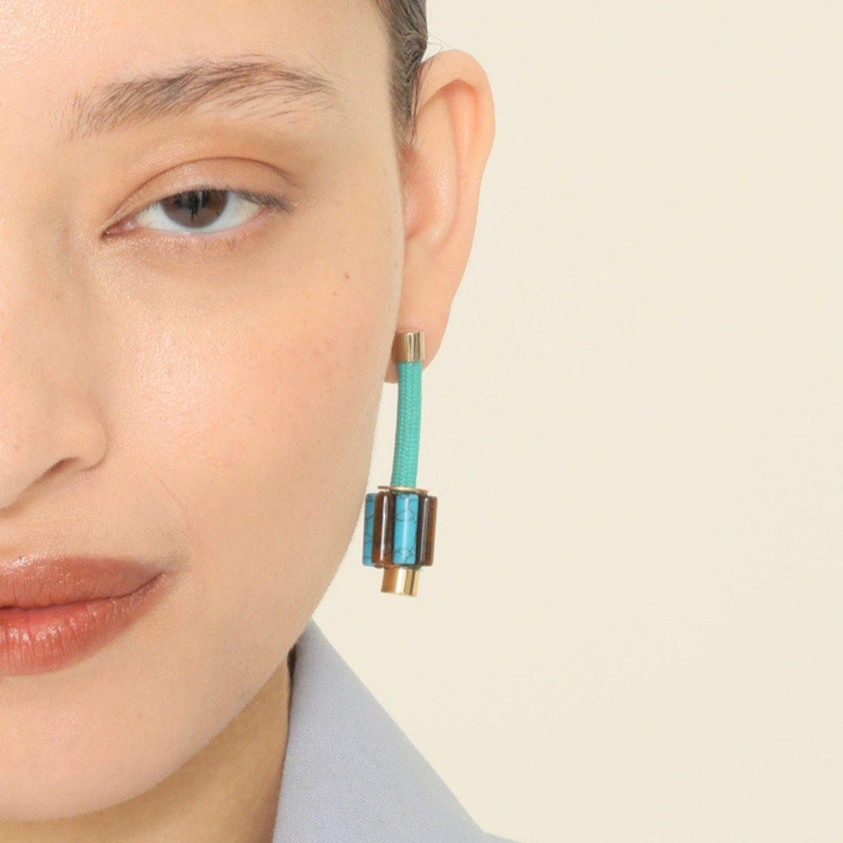 Nisaba earrings