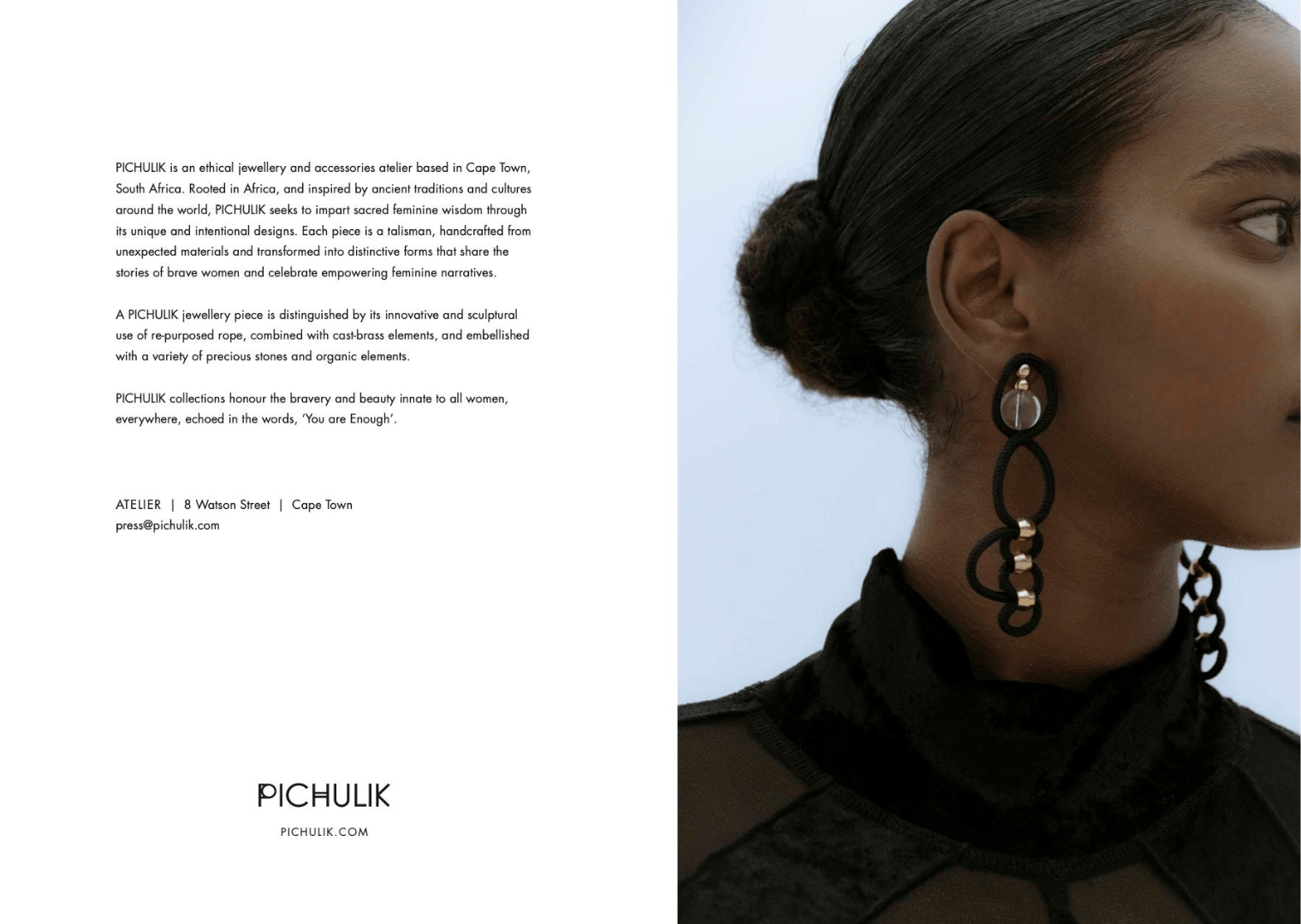 PICHULIK | Ousia 2023 New Collection