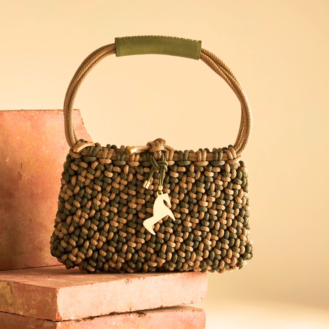 Equus horse bag charm