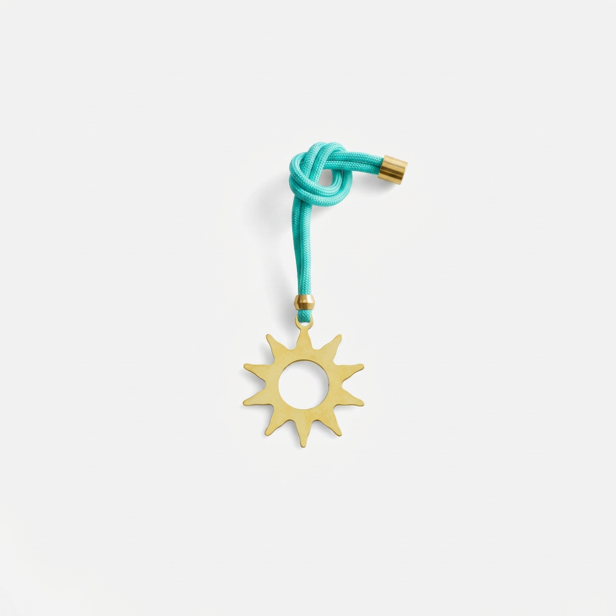 Cosmos bag charm