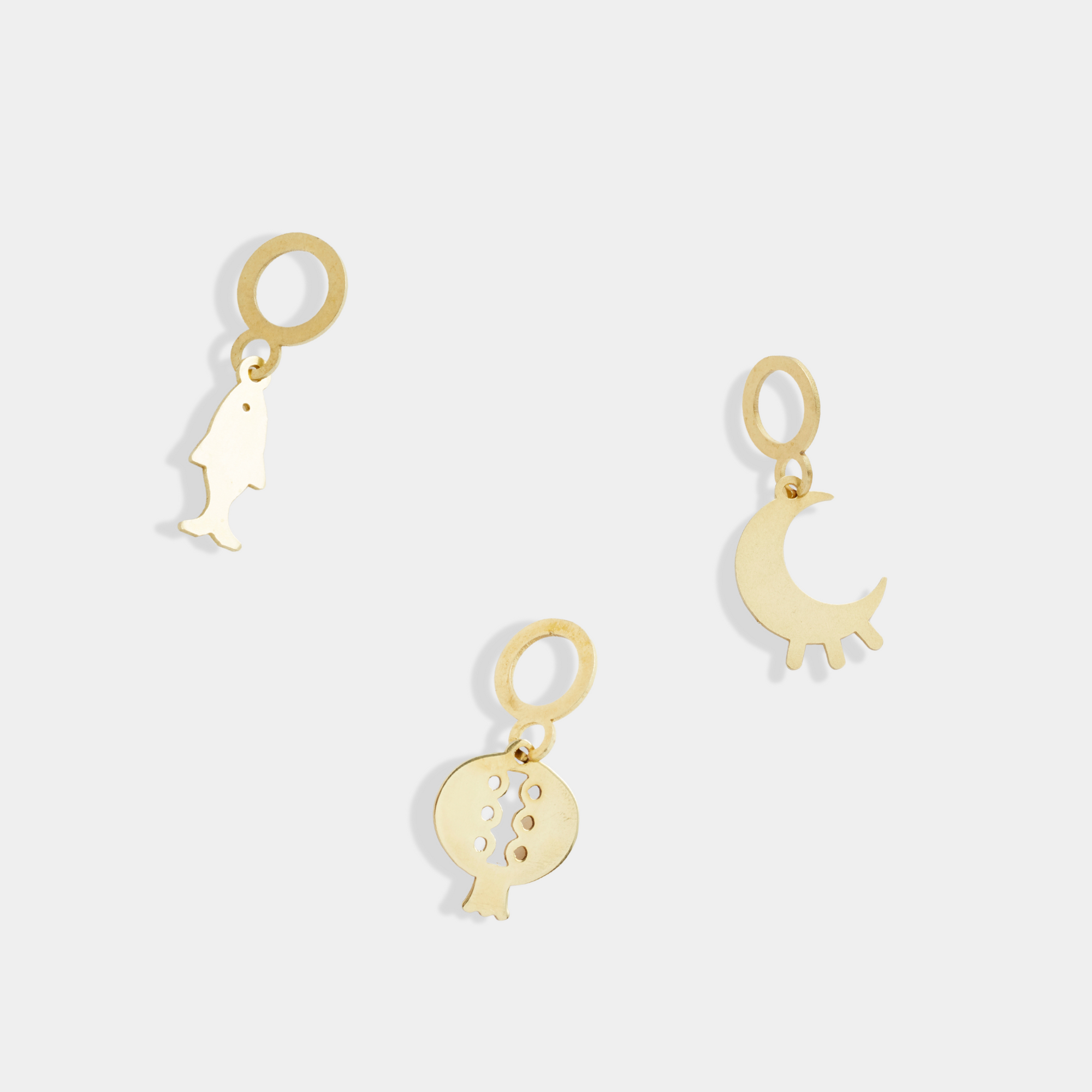 PICHULIK | Talisma Brass Bracelet Charms 