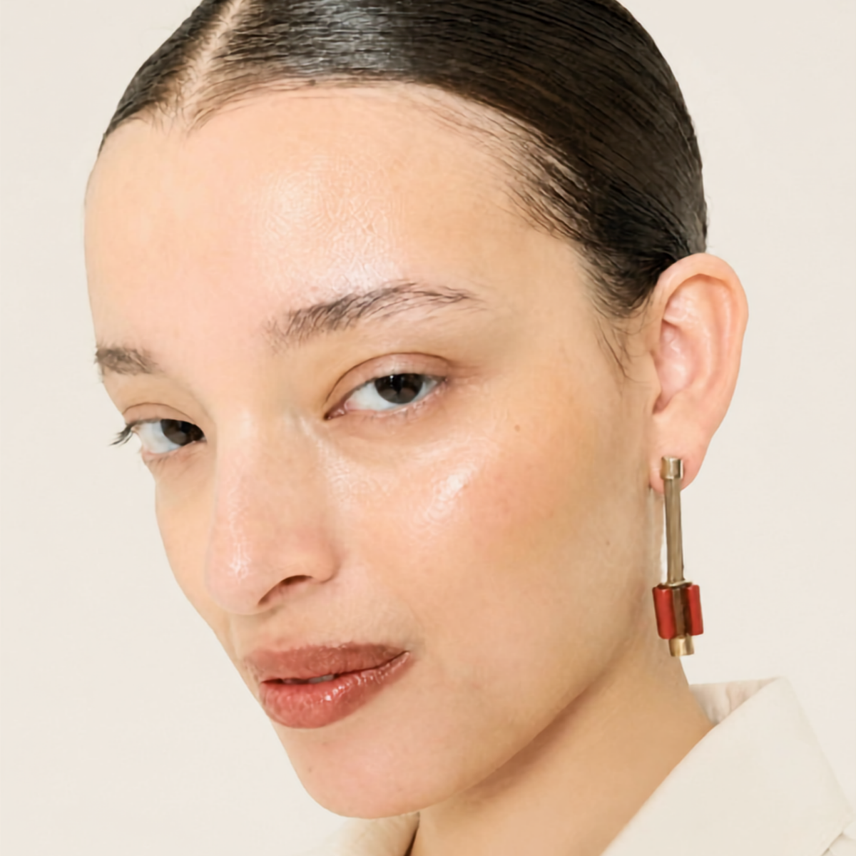 Nisaba earrings