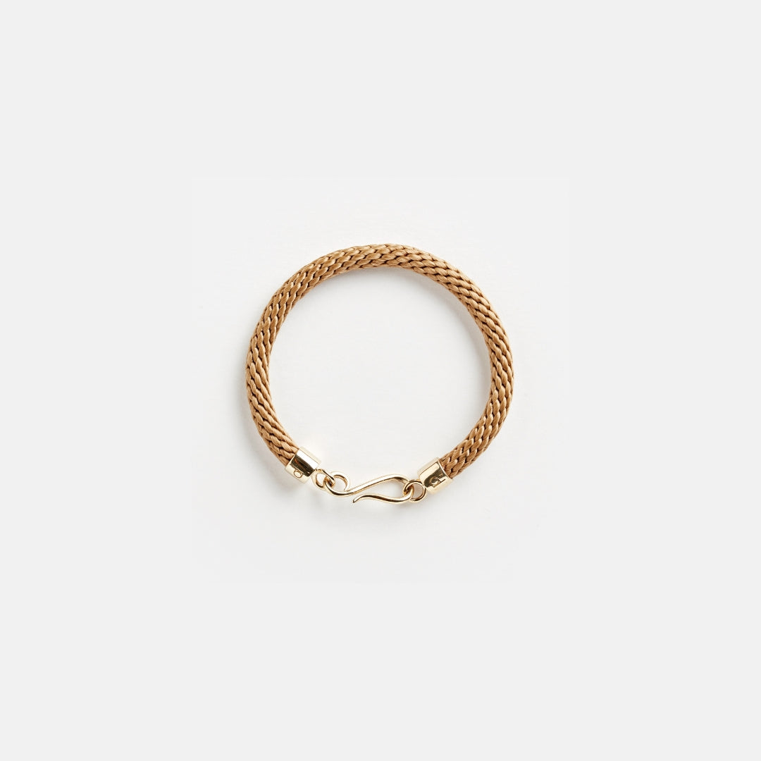 PICHULIK | Talisma Rope and Brass Bracelet