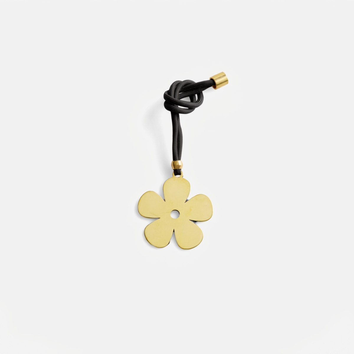 Bloom bag charm
