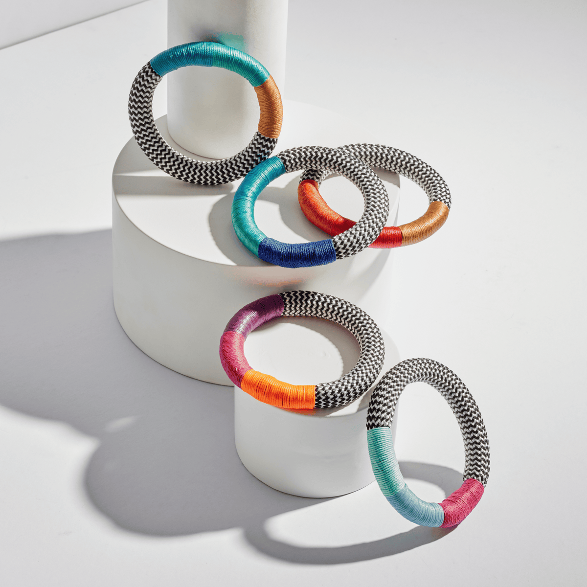 PICHULIK | Dynamic Colour Rope Bracelet