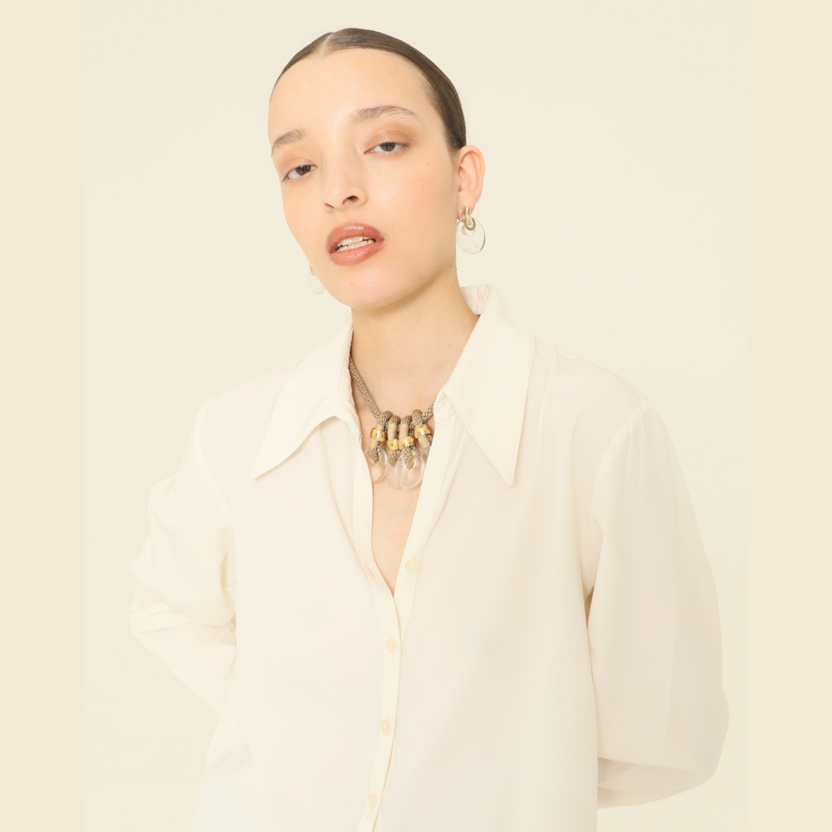 Melam necklace