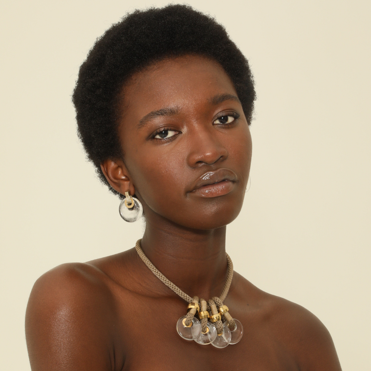 Melam necklace