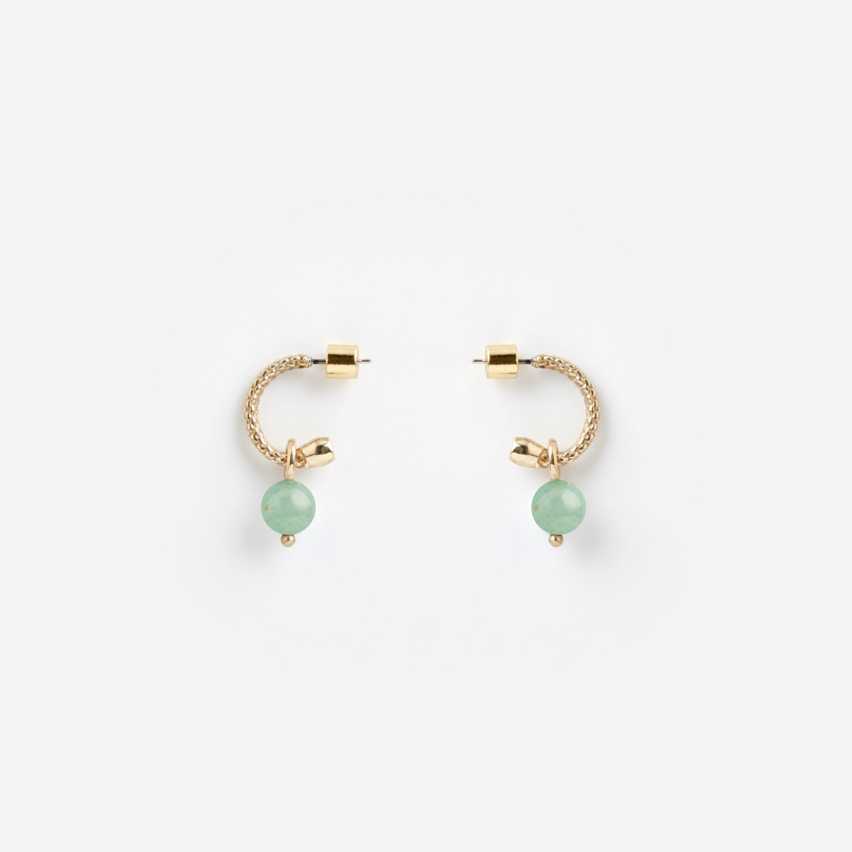 PICHULIK | Talisma Gem Stone Earrings Charms 