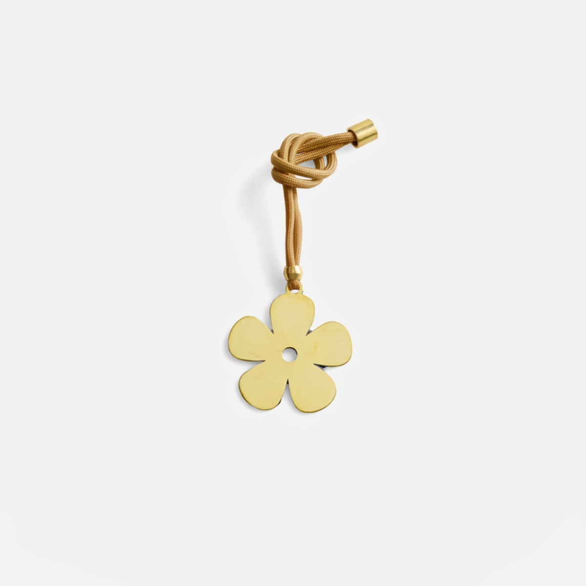 Bloom bag charm