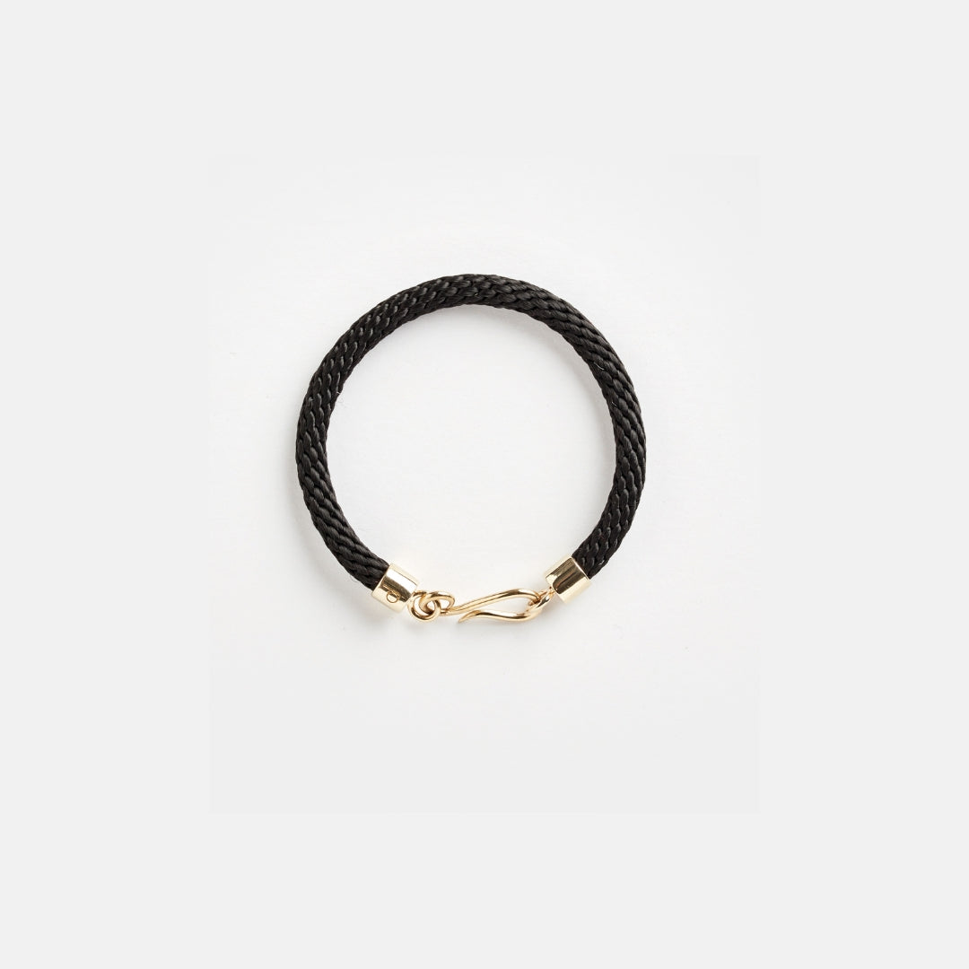 PICHULIK | Talisma Rope and Brass Bracelet