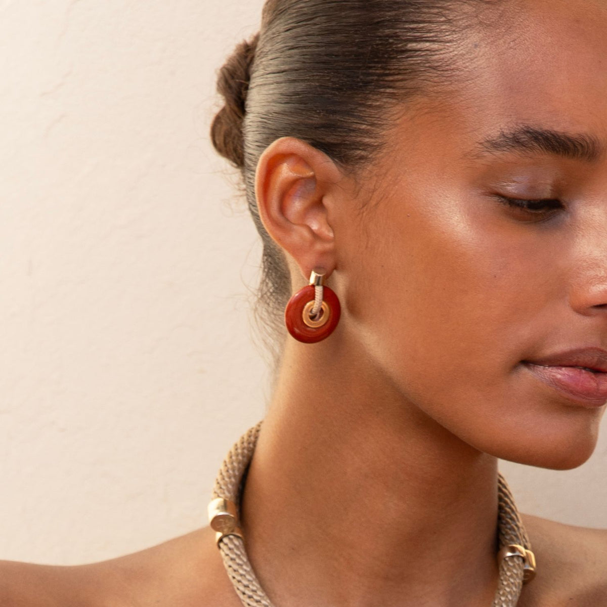 Ousia earrings