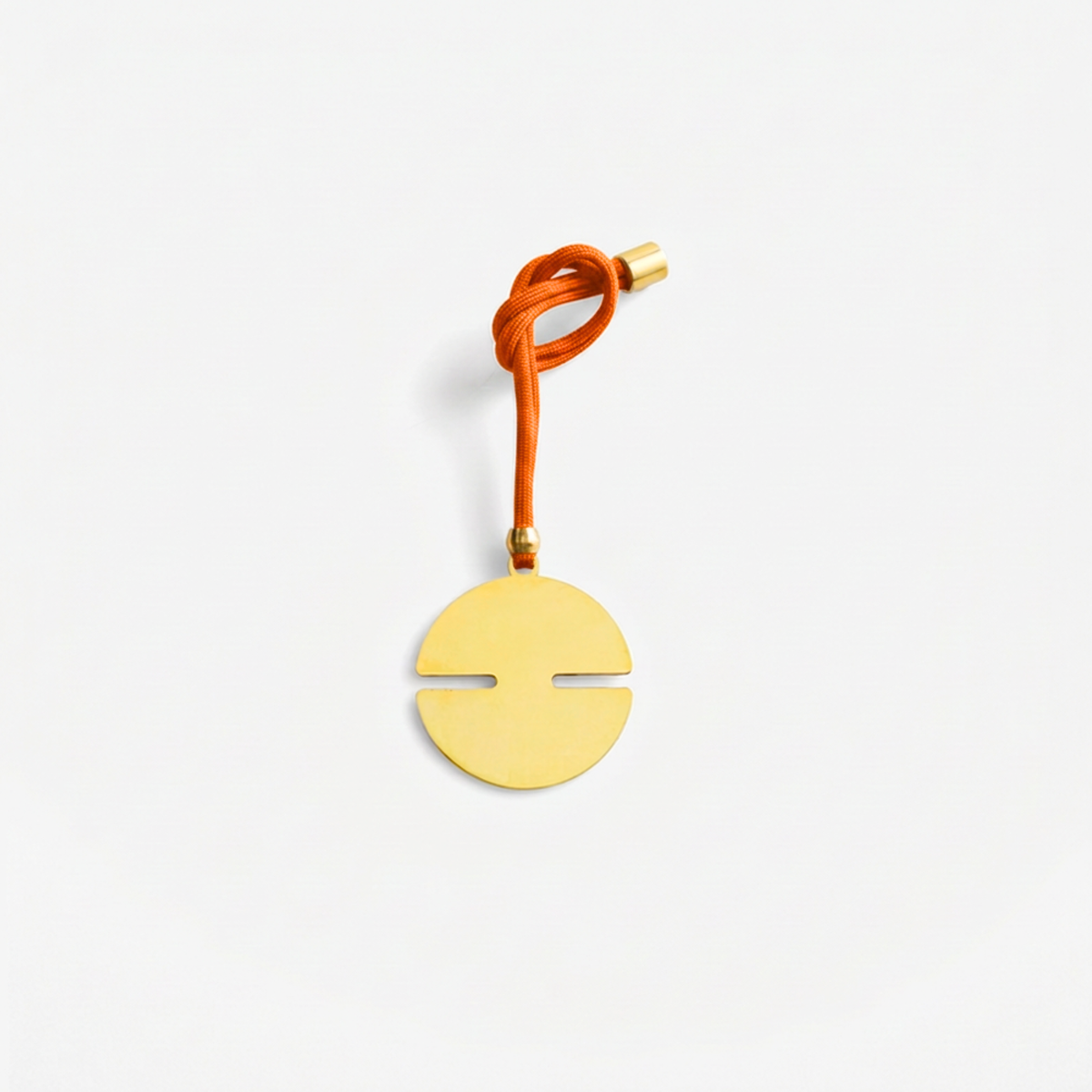 Enso bag charm