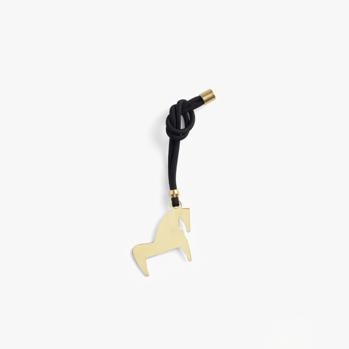 Equus horse bag charm