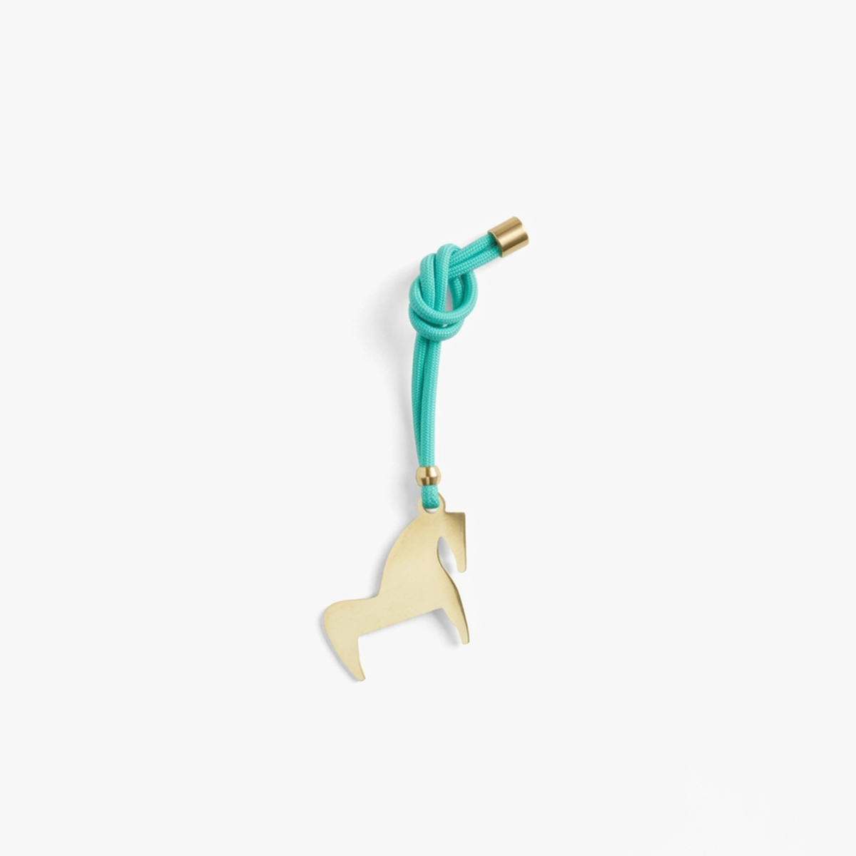 Equus horse bag charm