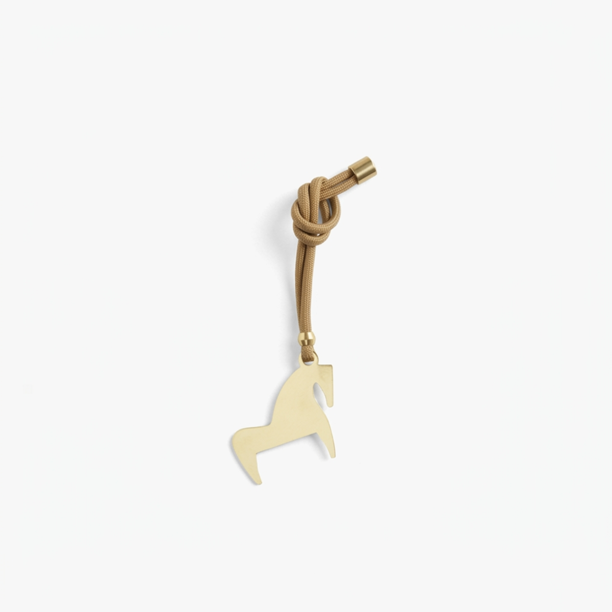 Equus horse bag charm
