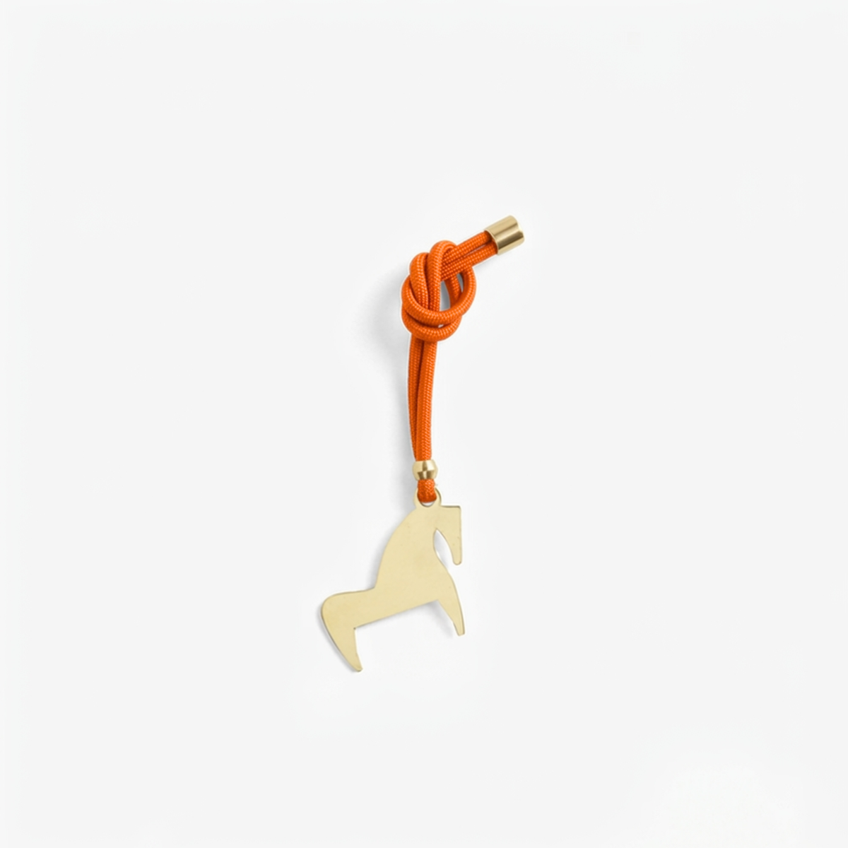 Equus horse bag charm