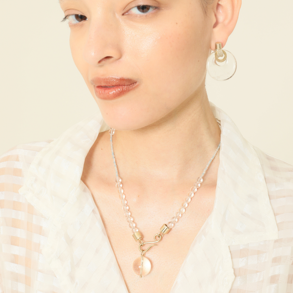 Talisma stone charm