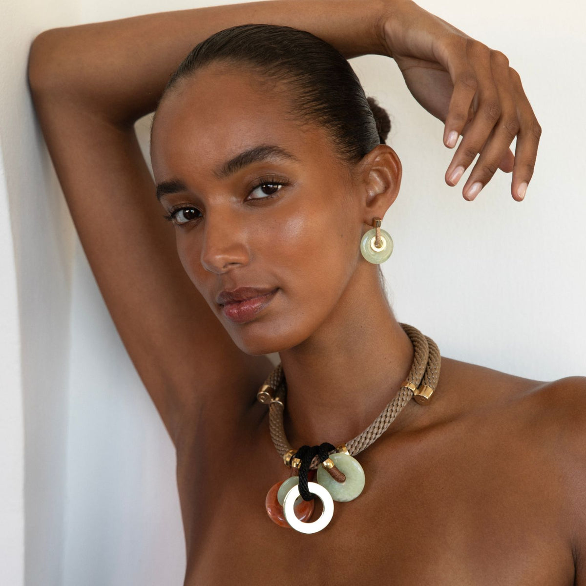 Satya necklace
