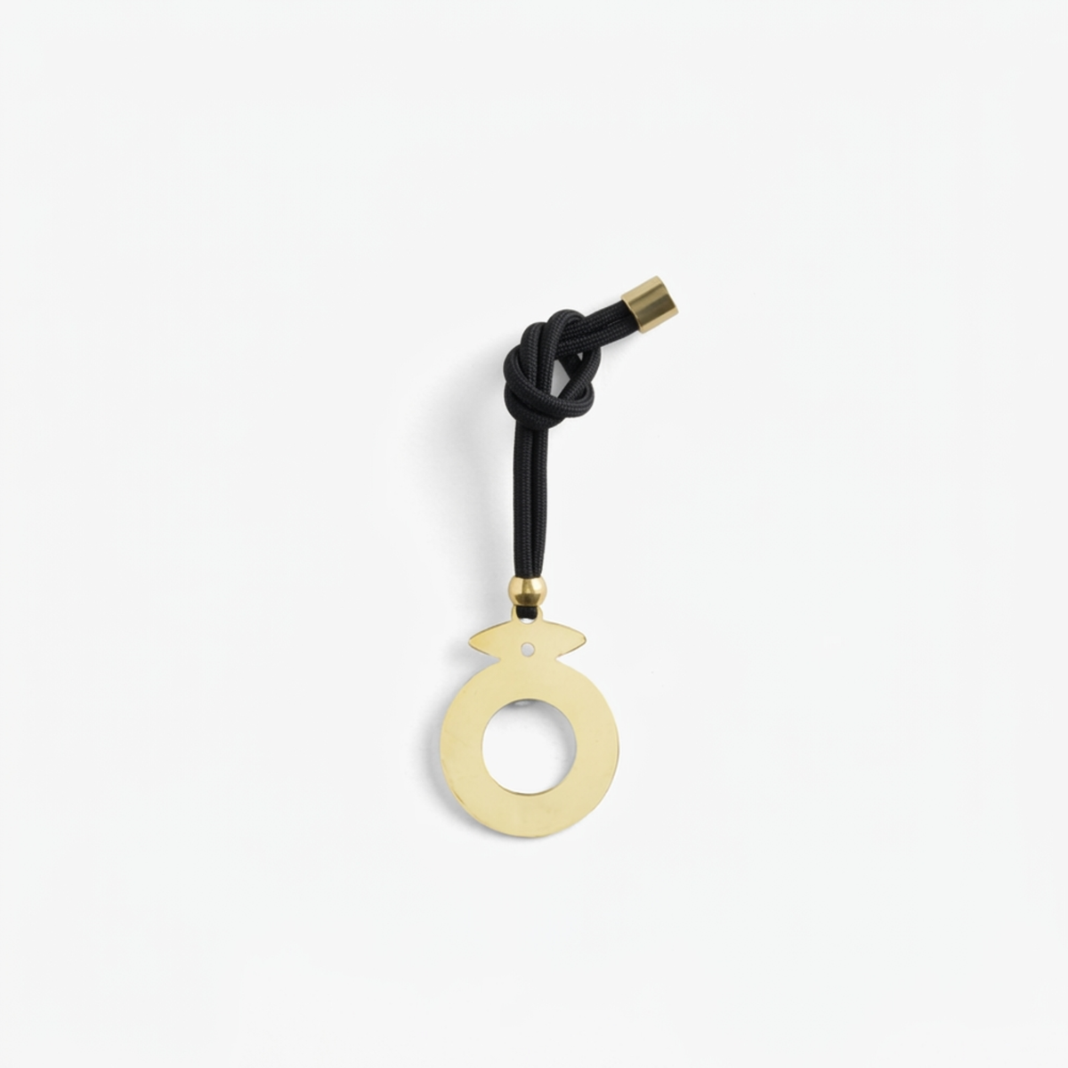Oja bag charm