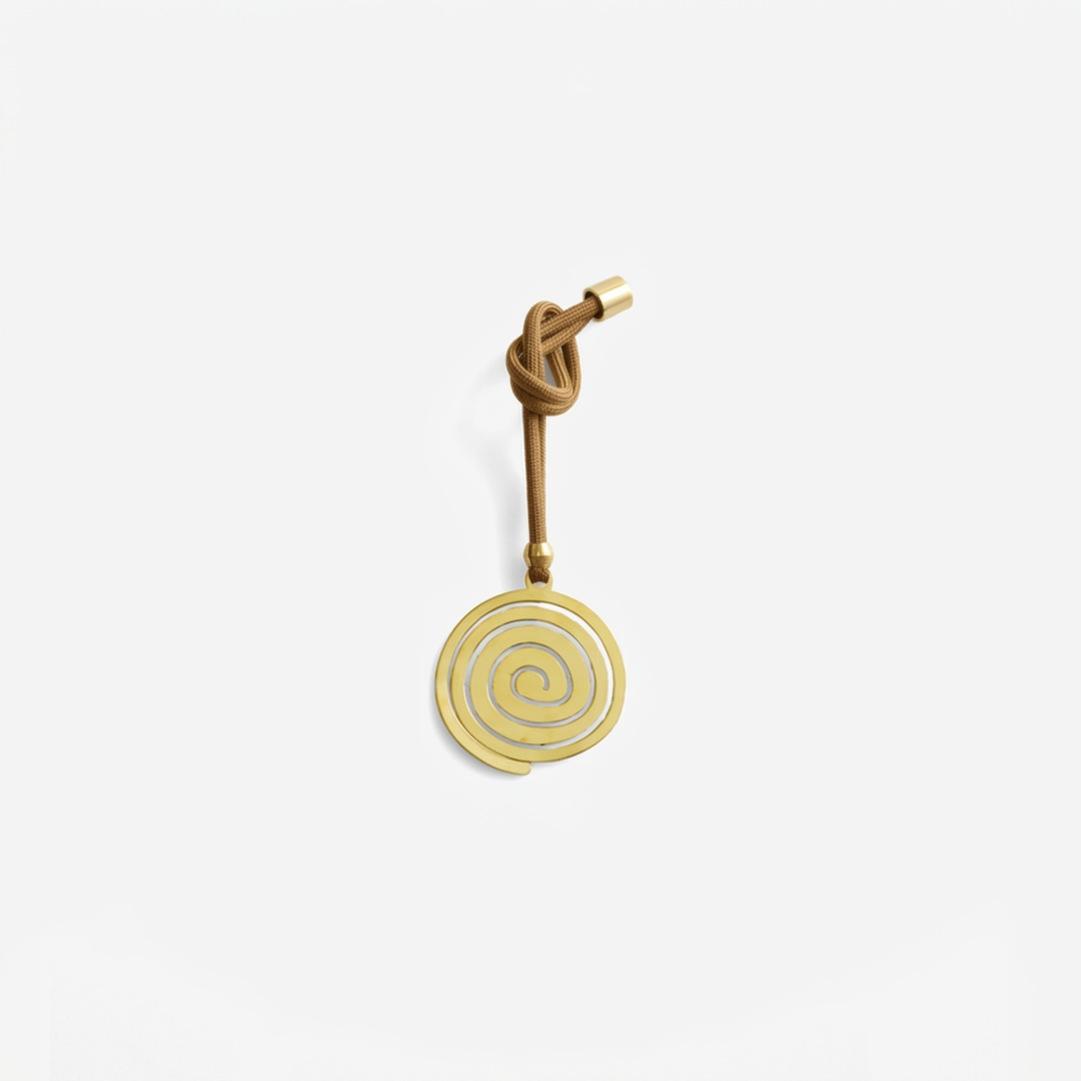 Helix bag charm