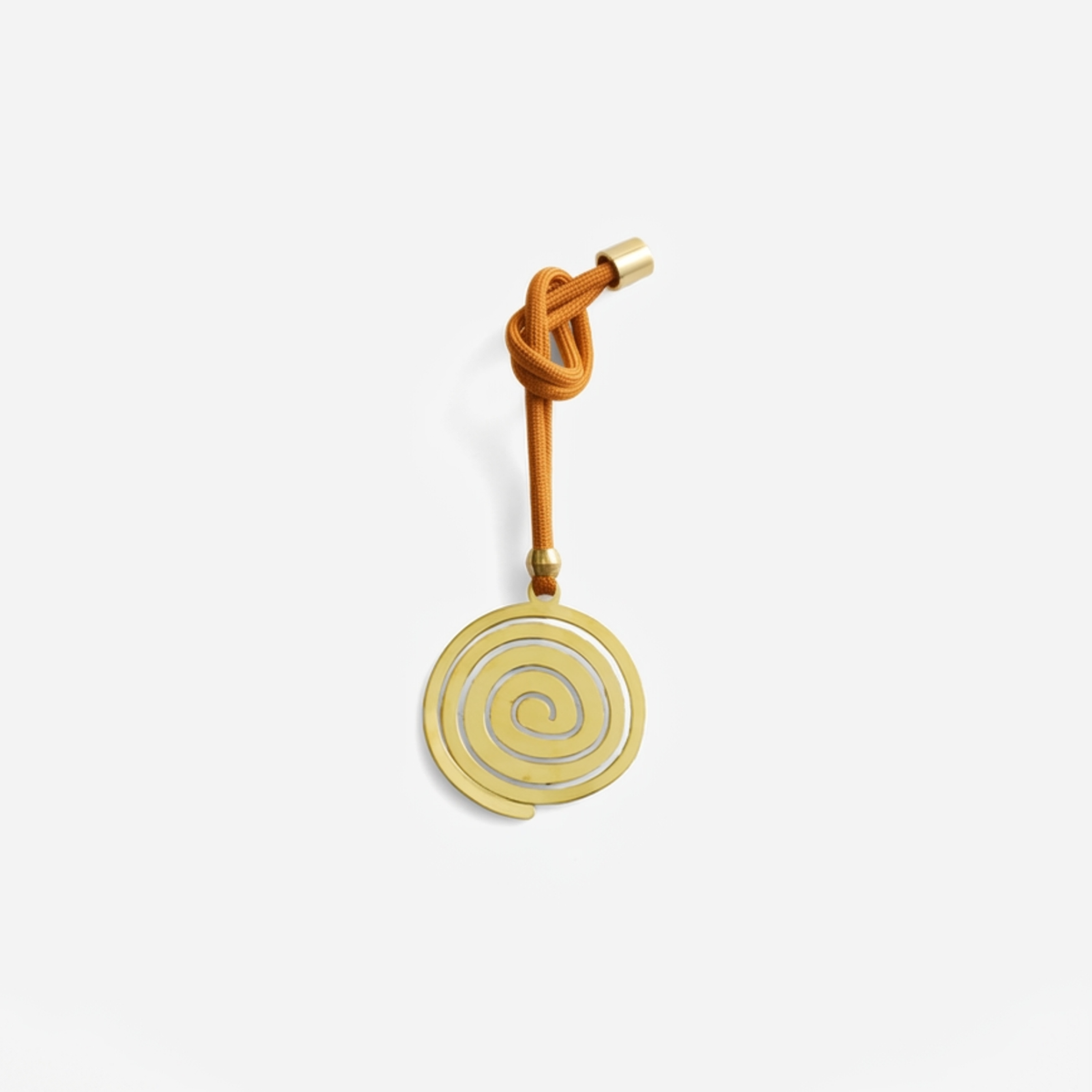 Helix bag charm