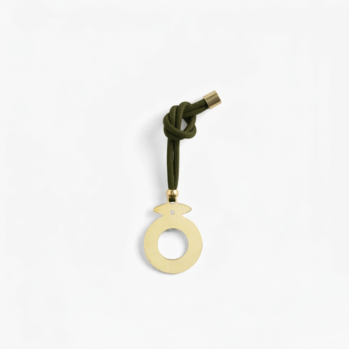Oja bag charm