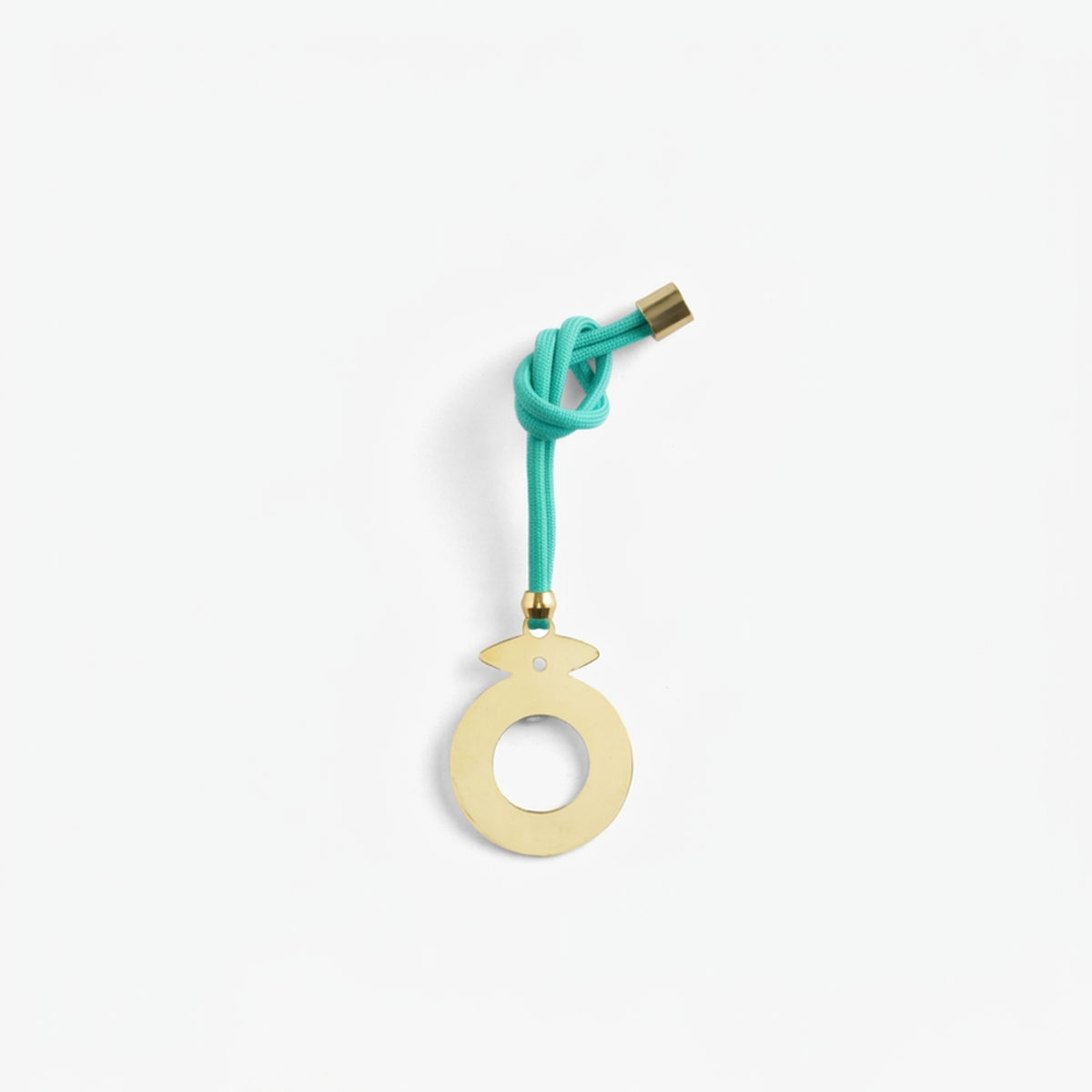 Oja bag charm