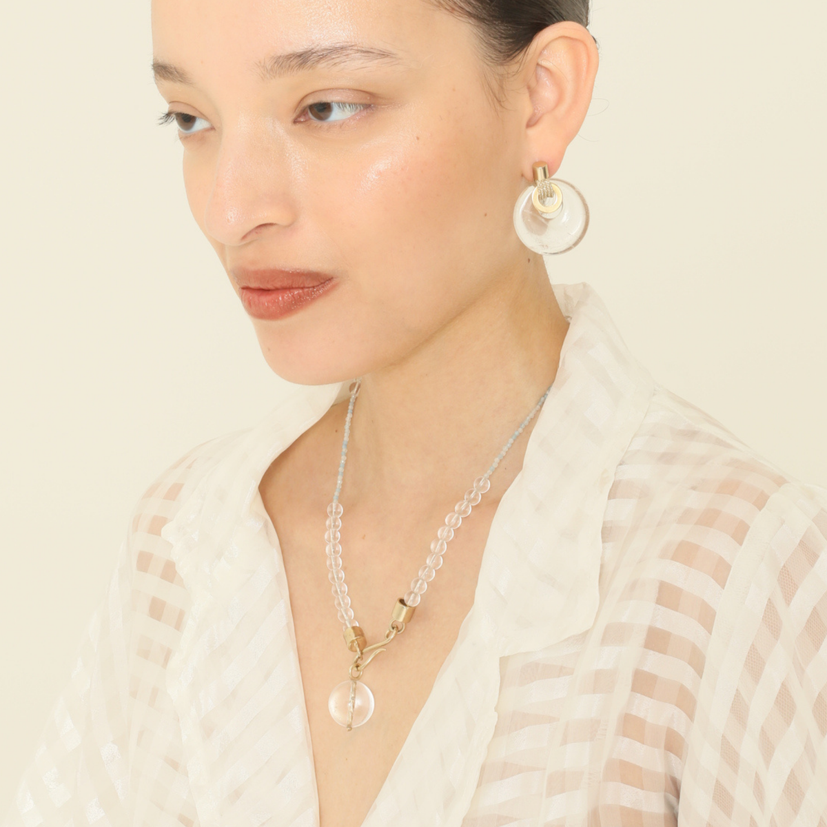 Talisma stone charm