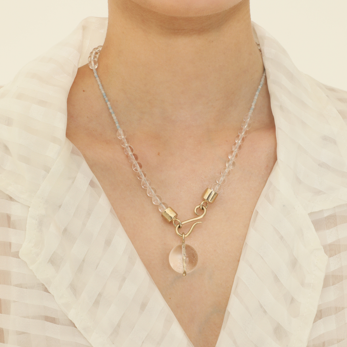 Talisma stone charm
