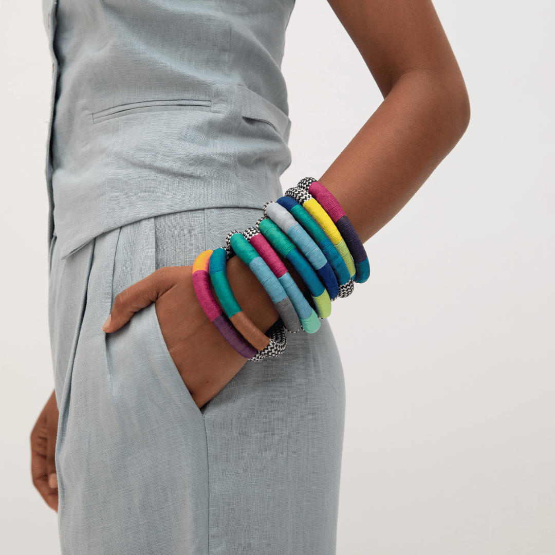 PICHULIK | Dynamic Colour Rope Bracelet