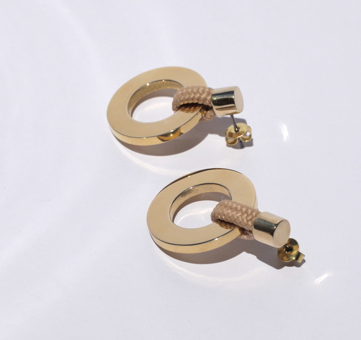 PICHULIK | Noor Brass Earrings