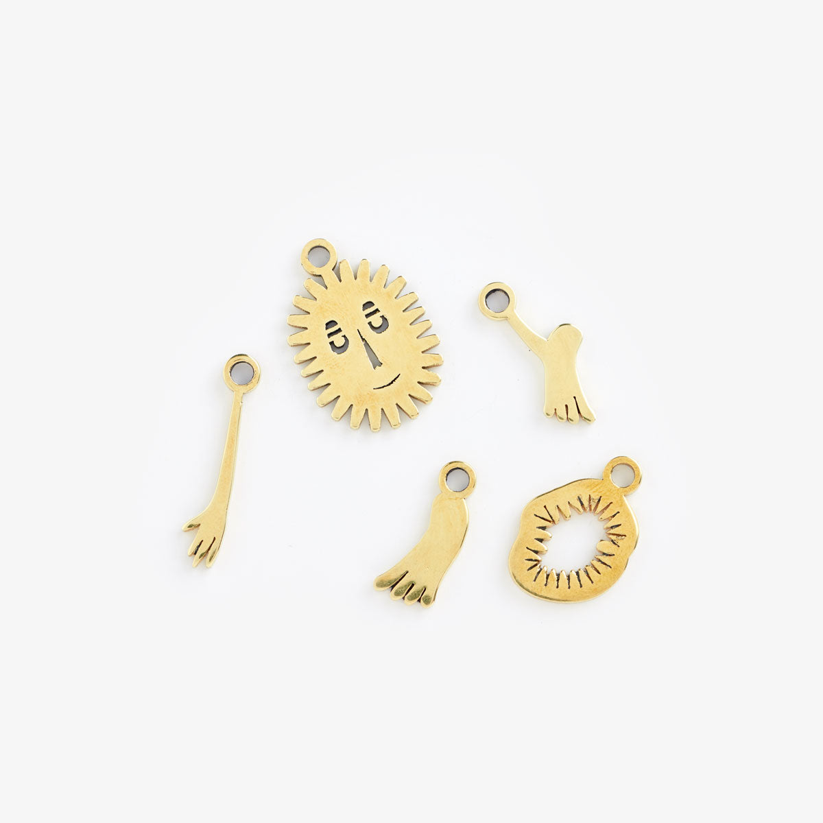 Mamatongue charms