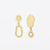 Supernova earrings