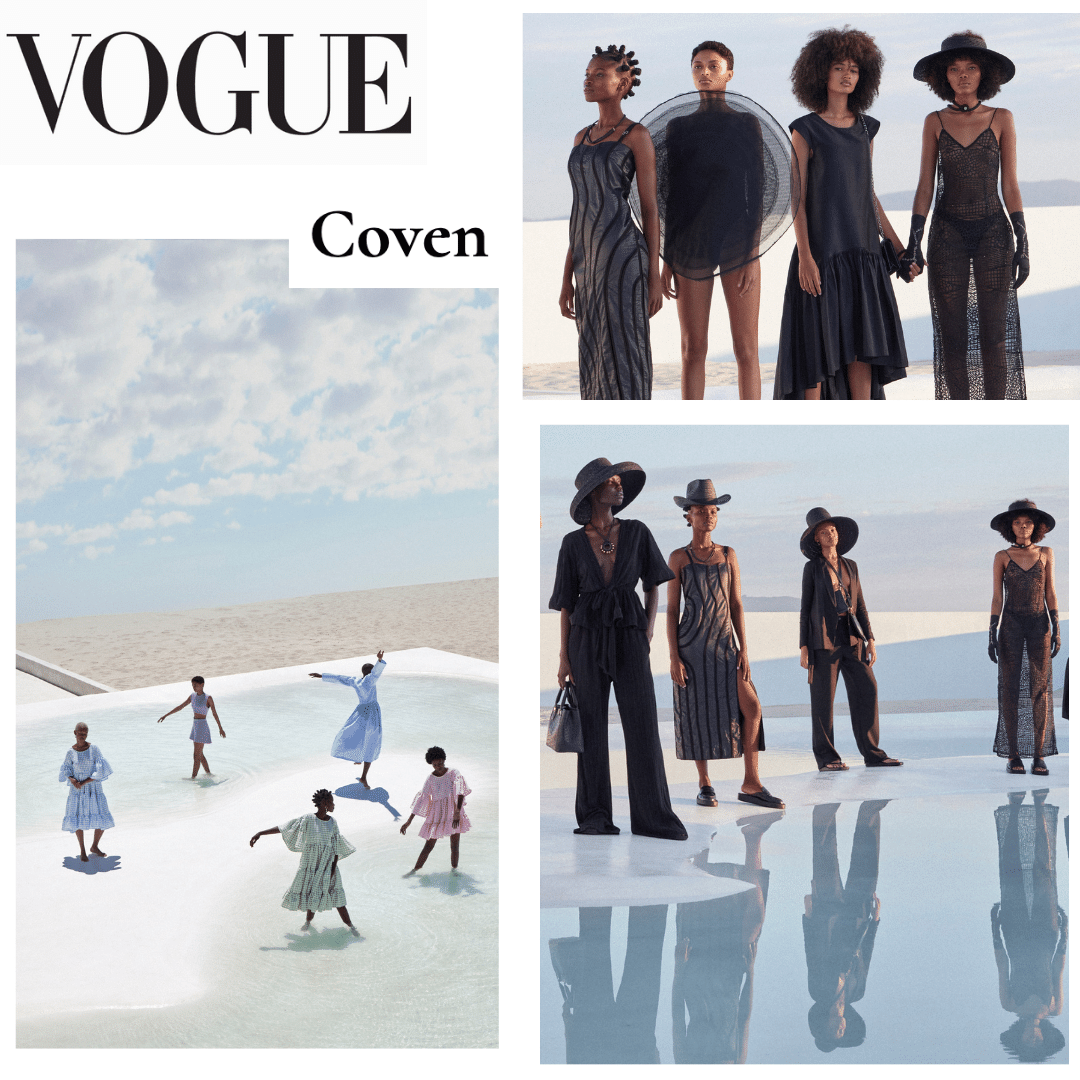 PICHULIK featured in Vogue Portugal magazine