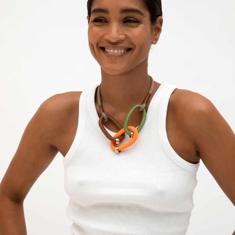 PICHULIK | Rope Paloma Earrings