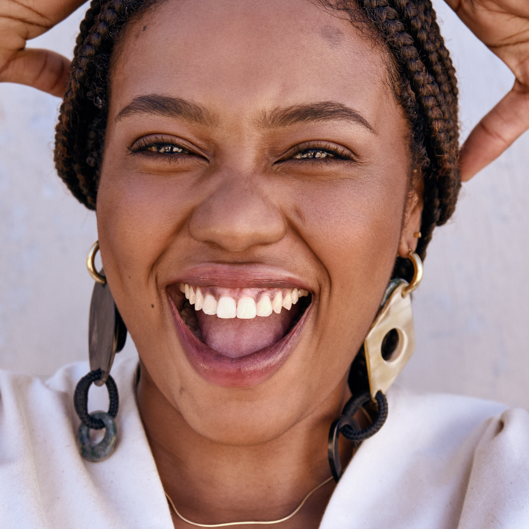 Mother Earth Assemble earrings