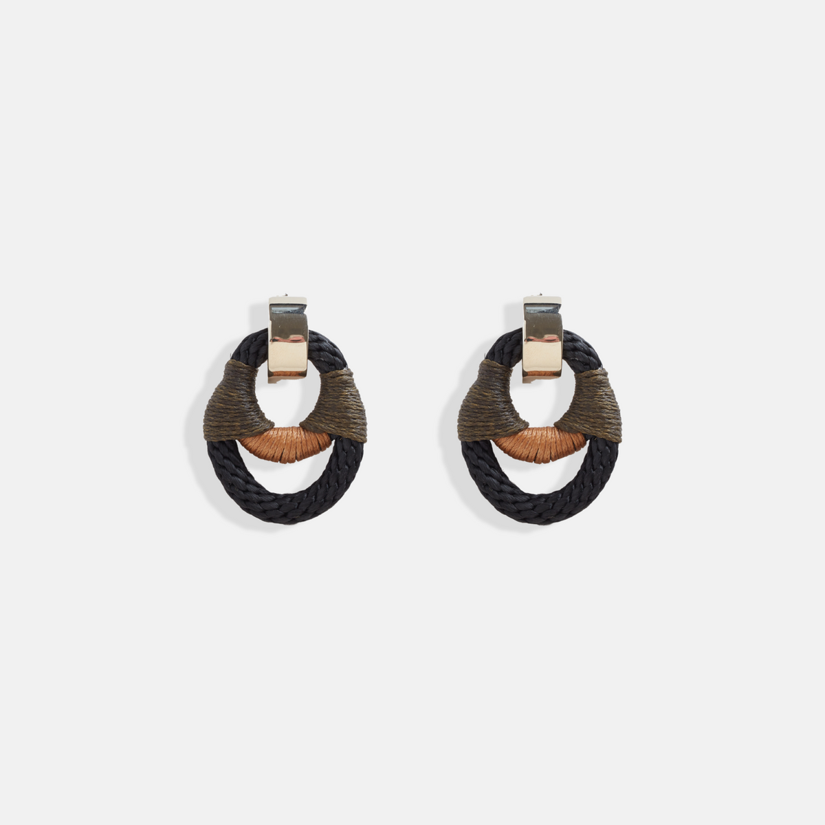 Vessel earrings