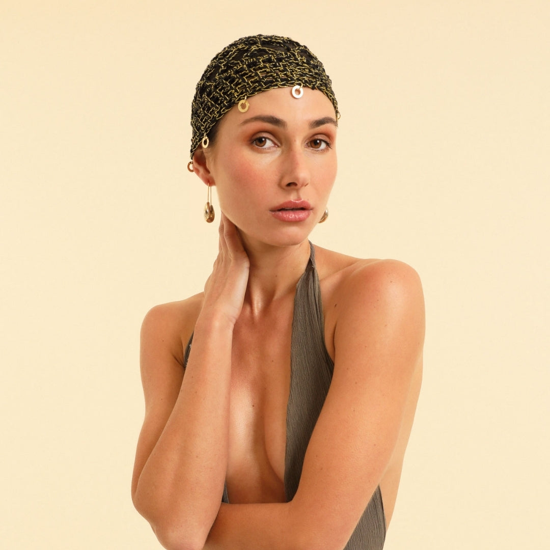 PICHULIK | Byzantine Crown Beanie 