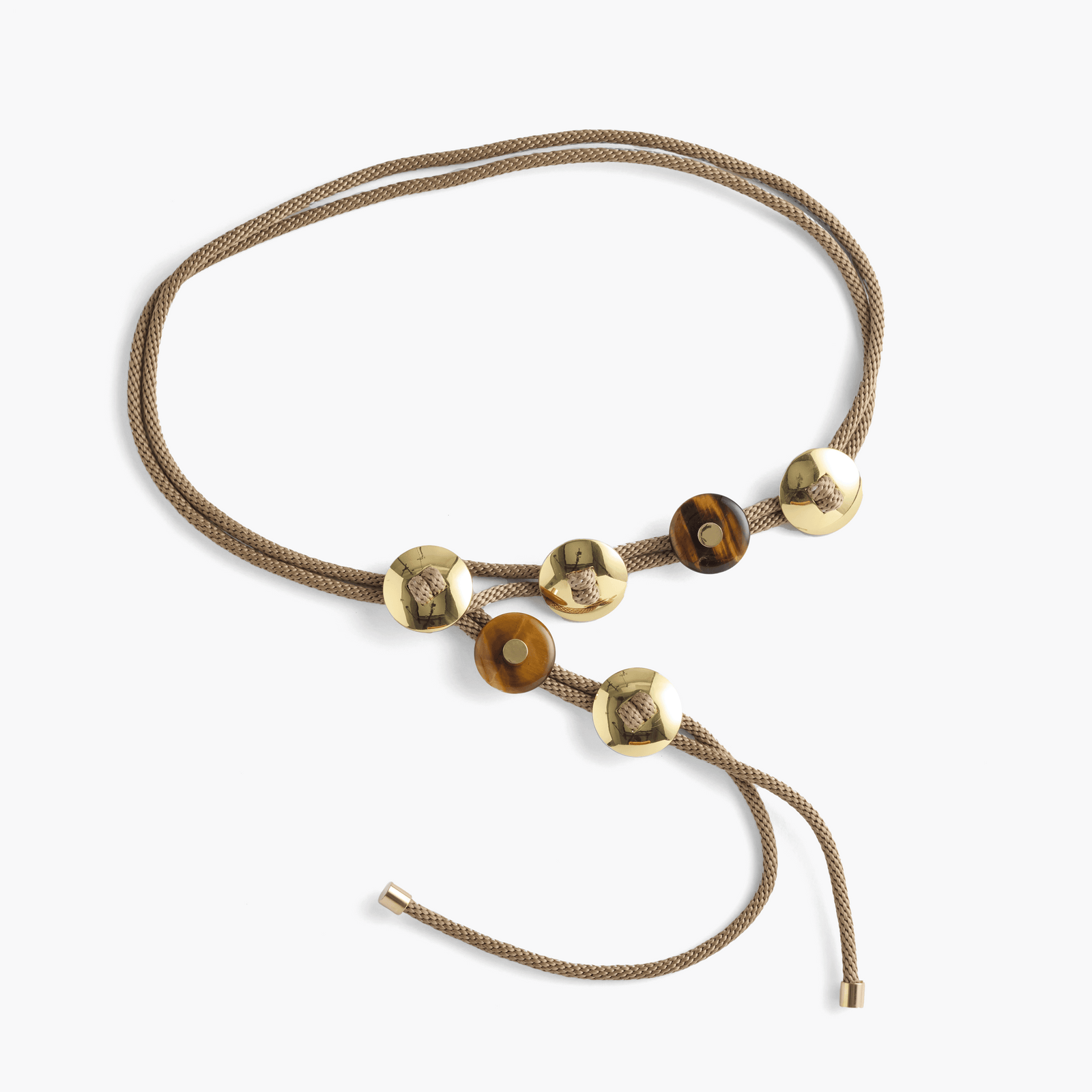 Conch stone belt