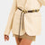 PICHULIK | Conch Brass and Rope Handmade Belt