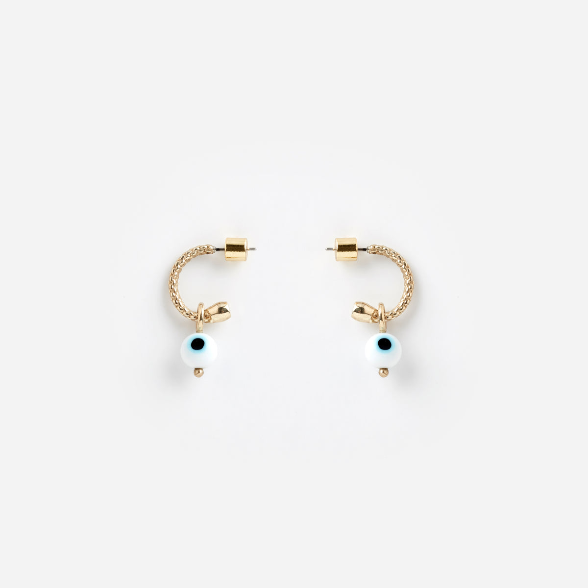 PICHULIK | Talisma Earring Stone Charm Evil Eye