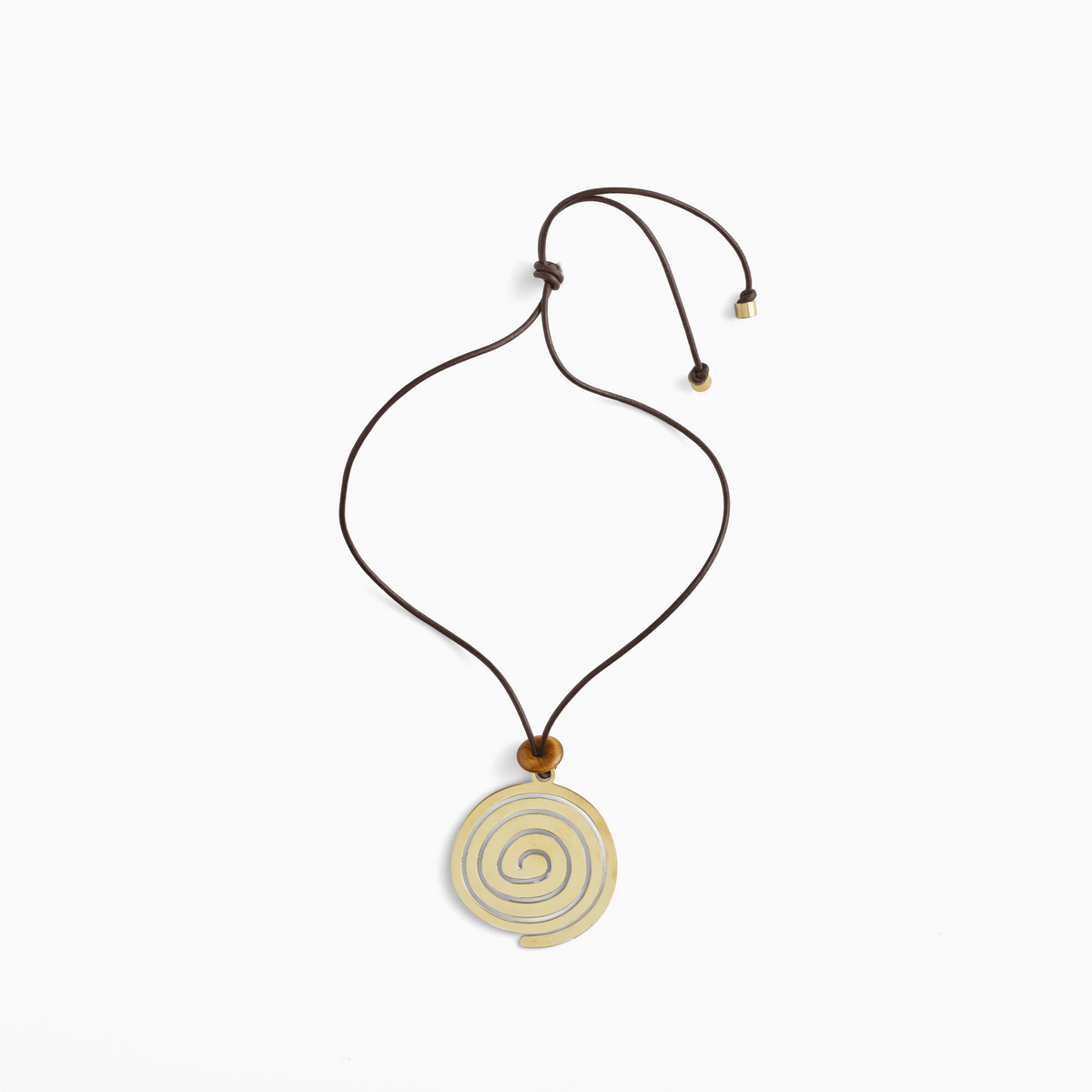 Helix necklace